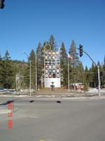 Squaw Valley Tower of Nations